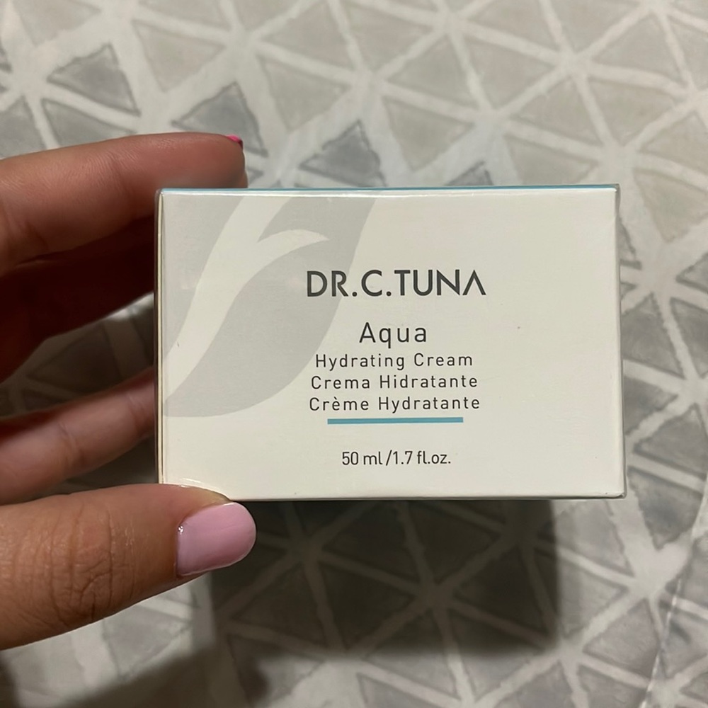 FARMASI | Dr. C. Tuna Aqua Hydrating Cream